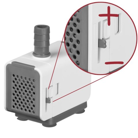 SOBO Submersible Pump AQ-500 - pompa wody 500l/h SOBO SOBO Submersible Pump AQ-500 - pompa wody 500l/h SOBO