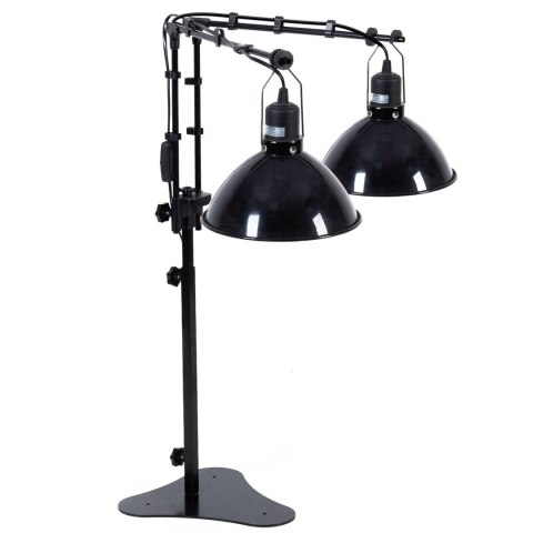 Repti-Zoo Standing Lamp MAXI + MINI 2 - statyw do lamp Repti-Zoo
