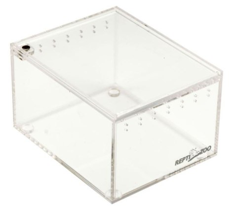 Repti-Zoo Terrarium z akrylu 10x8x6 cm Repti-Zoo