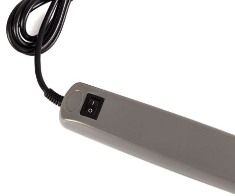 Repti-Zoo Zestaw oświetlenia do świetlówki 18W UVB Repti-Zoo