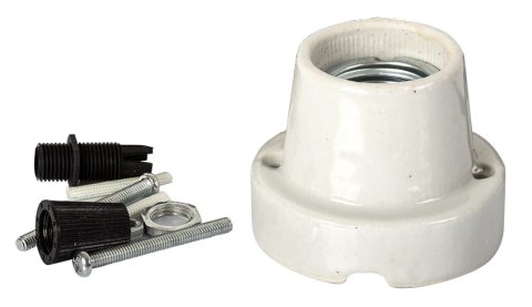 Repti-Zoo oprawka ceramiczna prosta Repti-Zoo