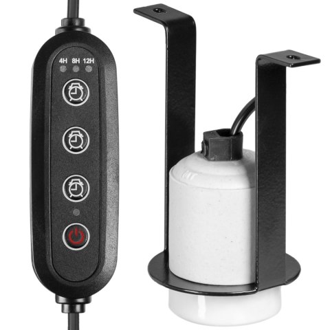 Terrario Muaritan Time Control - oprawka z programatorem czasowym Terrario