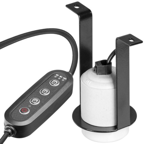 Terrario Muaritan Time Control - oprawka z programatorem czasowym Terrario