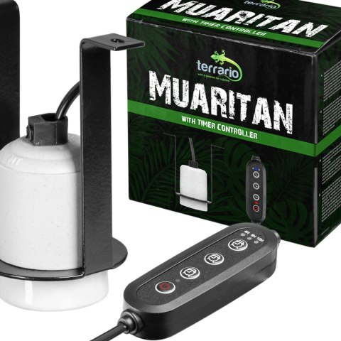 Terrario Muaritan Time Control - oprawka z programatorem czasowym Terrario