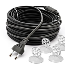 Resun Heat Cable 25W - kabel grzewczy 4,5m + 1,5m Resun