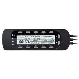 Repti-Zoo EZ Thermo-Hygro-Timer Control - termo/higrostat z programatorem sekundowym Repti-Zoo