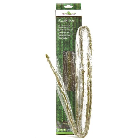 Repti-Zoo Liana z naturalnym mchem 2cm x 2m Repti-Zoo Repti-Zoo Liana z naturalnym mchem 2cm x 2m Repti-Zoo