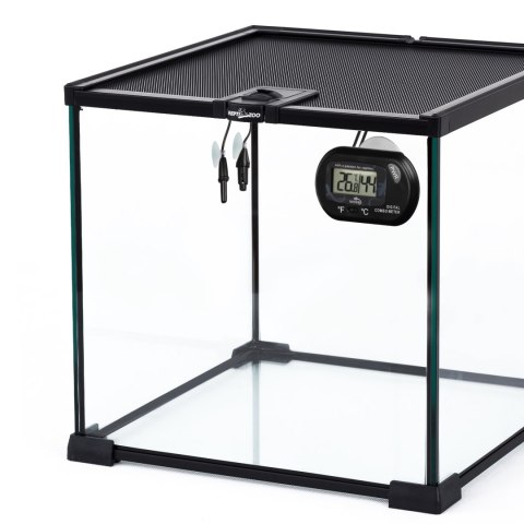 Terrario Rotom Digital Thermometer Hygrometer - termometr i higrometr Terrario Terrario Rotom Digital Thermometer Hygrometer - termometr i higrometr Terrario