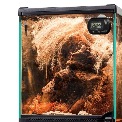 Terrario Rotom Digital Thermometer Hygrometer - termometr i higrometr Terrario Terrario Rotom Digital Thermometer Hygrometer - termometr i higrometr Terrario