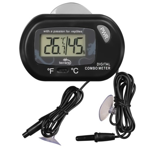 Terrario Rotom Digital Thermometer Hygrometer - termometr i higrometr Terrario Terrario Rotom Digital Thermometer Hygrometer - termometr i higrometr Terrario