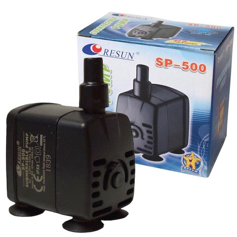 Resun Mini Pump 200l/h - mikro pompa wody Resun Resun Mini Pump 200l/h - mikro pompa wody Resun