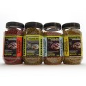Komodo Tortoise Diet Fruit Flower 340g - pokarm dla żółwi Komodo
