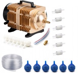 SunSun ACO-003 - zestaw napowietrzający 50l/min SunSun