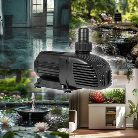 Kruger Meier StreamPulse Pond - pompa wody do oczka wodnego 13000l/h Kruger Meier