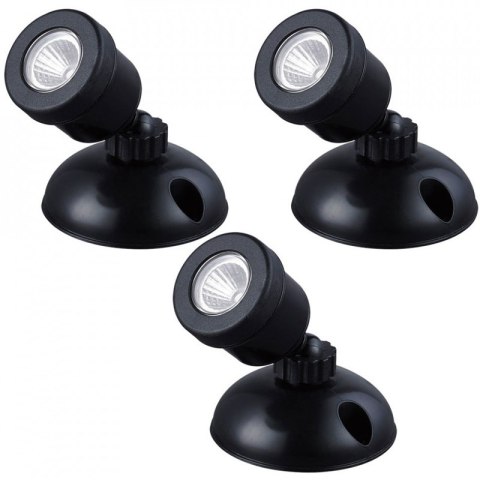 Pontec Pondostar LED 3 - zestaw oświetlenia LED Pontec