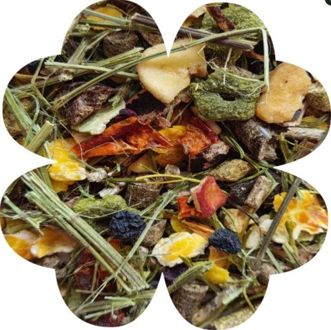 Alegia Enjoy fruits and vegetables dla świnki morskiej 340g Alegia Alegia Enjoy fruits and vegetables dla świnki morskiej 340g Alegia