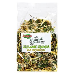 Alegia - zielone ziółka dla szynszyli 120g Alegia