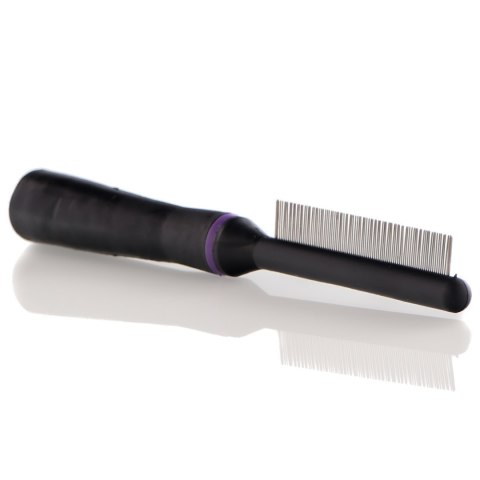 Groom Cat Flea Comb - profesjonalny grzebień dla kota Happypet Groom Cat Flea Comb - profesjonalny grzebień dla kota Happypet