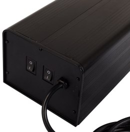 Repti-Zoo oprawa oświetleniowa Basic 45cm na dwie żarówki Repti-Zoo