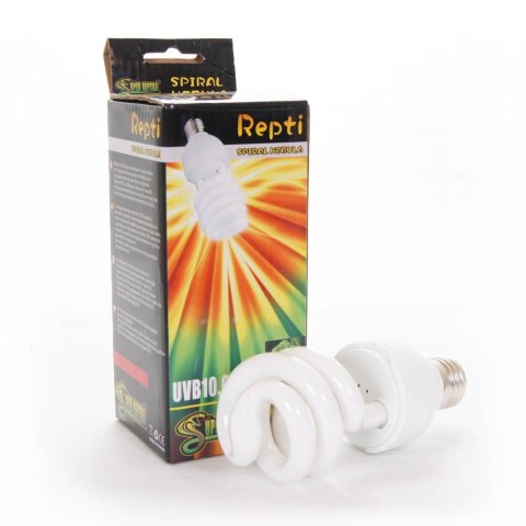 Super Reptile żarówka 5.0 UVB 26W E27 Super reptile Super Reptile żarówka 5.0 UVB 26W E27 Super reptile