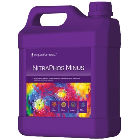 Aquaforest NitrhaPhos minus 5000ml Aquaforest Aquaforest NitrhaPhos minus 5000ml Aquaforest
