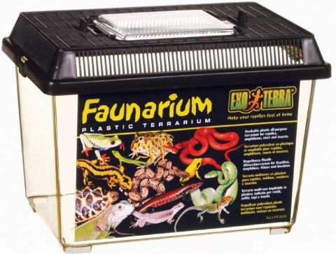 EXO TERRA Faunarium-Terrarium Small (23x15.3x16.5cm) Exo terra