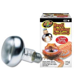 Zoomed Repti Basking Spot Lamp 60W - żarówka grzewcza punktowa Zoomed